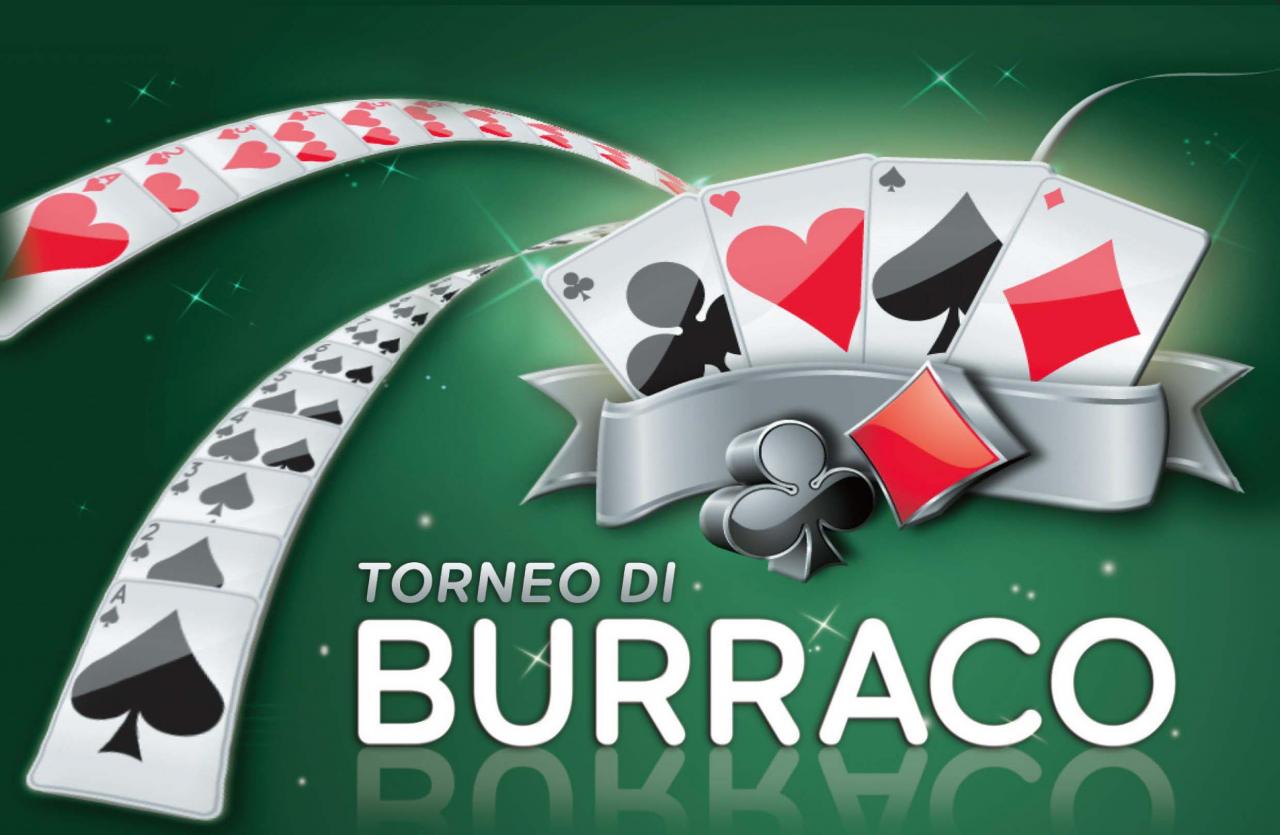 Un torneo di burraco in Parrocchia San Biagio Un torneo di burraco in Parrocchia San Biagio