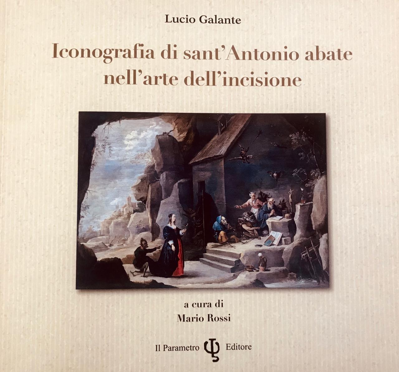 Dal British Museum di Londra in mostra a Novoli 81 incisoni su Sant'Antonio Abate