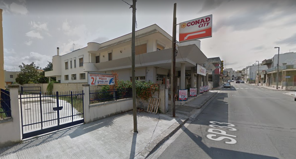 "Anche il Polo 2 ha la sua scuola di 1° grado nella Giovanni XXIII" "Anche il Polo 2 ha la sua scuola di 1° grado nella Giovanni XXIII"