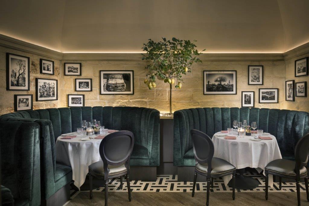 A Lecce Chic Nonna e Shima Lounge 