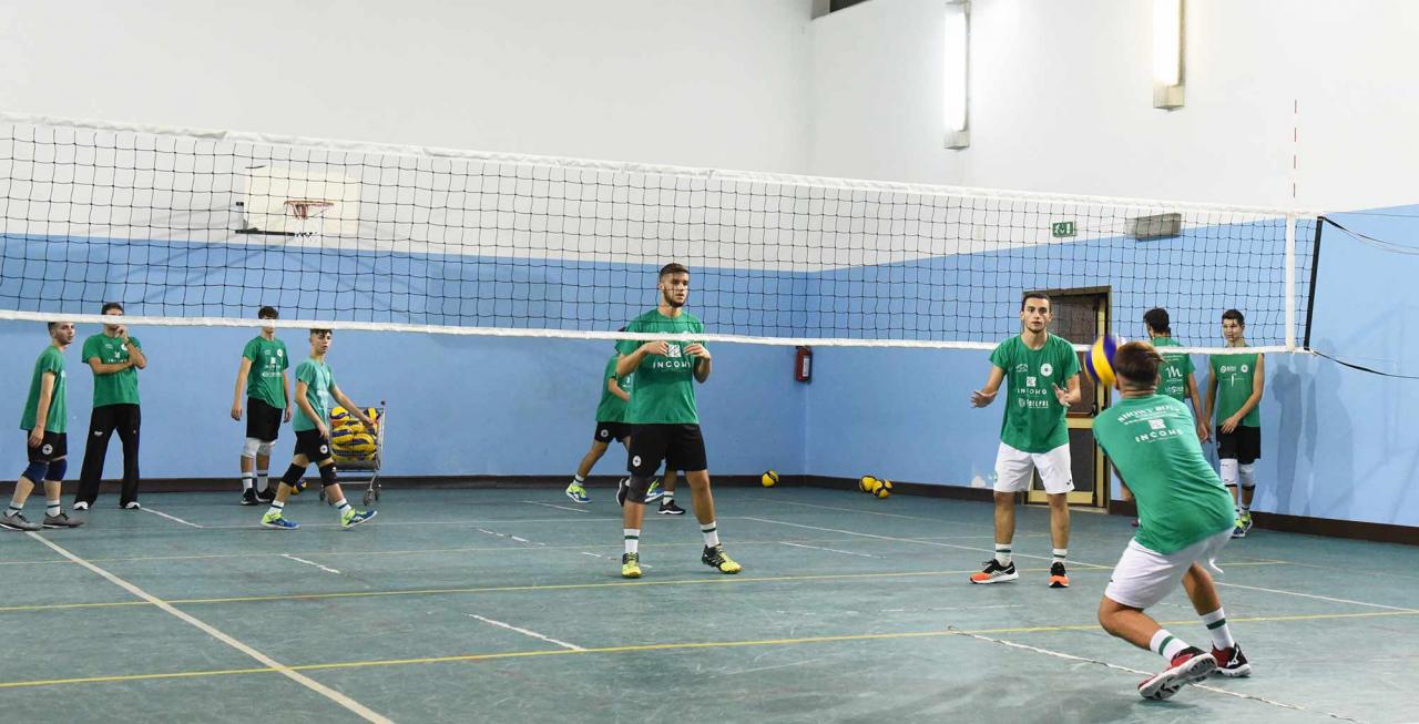 Showy Boys Galatina vs.Falchi Ugento Beach, scontro al vertice Showy Boys Galatina vs.Falchi Ugento Beach, scontro al vertice