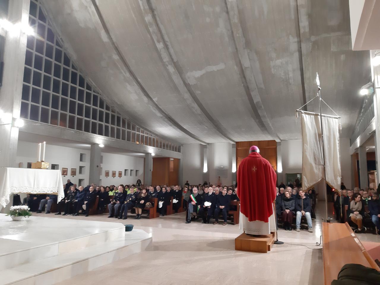 San Sebastiano, tutta la città in festa
