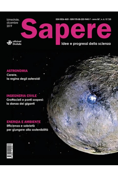 Il Consiglio Regionale della Puglia diffonde la rivista “Sapere” nelle scuole Il Consiglio Regionale della Puglia diffonde la rivista “Sapere” nelle scuole