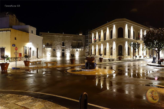 &quot;Cutrofiano oggi è un vero e proprio Cantiere aperto&quot;