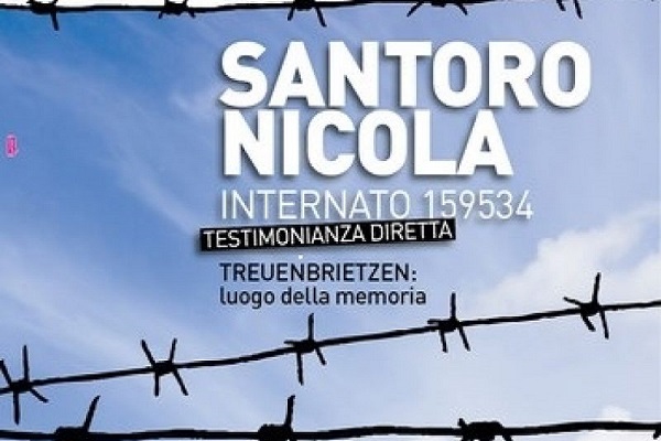“Noi non avevamo un nome ma un numero: il mio era 159534 (…)" “Noi non avevamo un nome ma un numero: il mio era 159534 (…)"