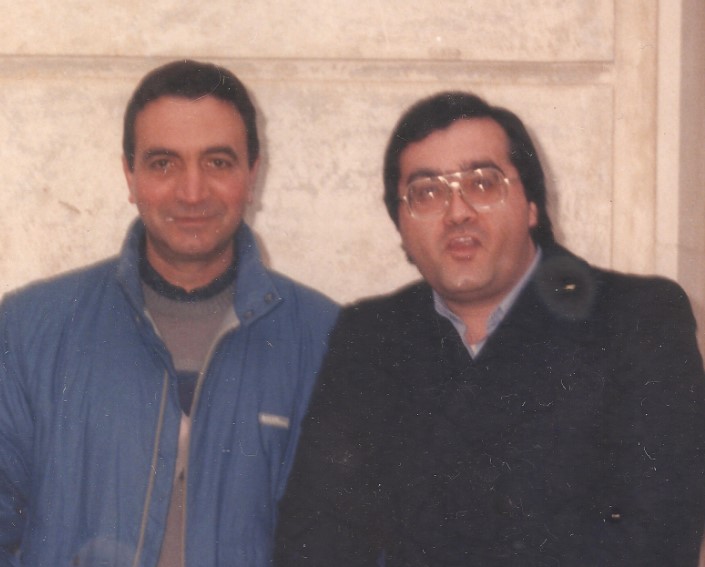 L'improvvisa scomparsa di Piero Vinsper L'improvvisa scomparsa di Piero Vinsper