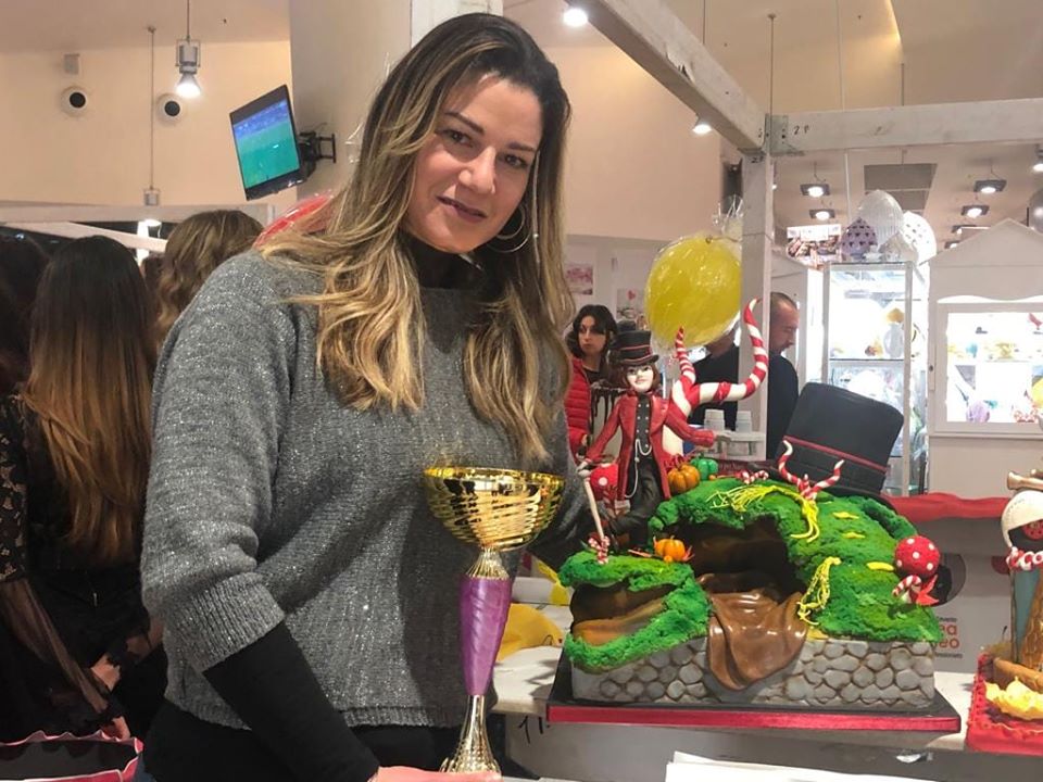 &quot;Nunzia dolce arte&quot; conquista anche Taranto