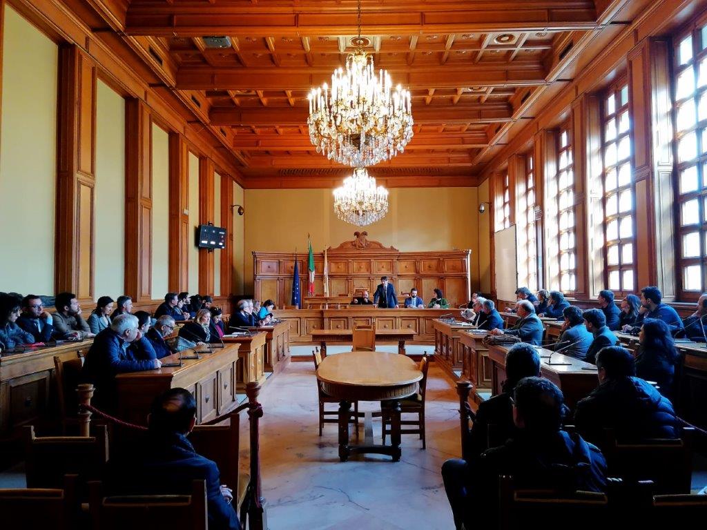 “Servizi e risorse finanziarie per gli enti locali”