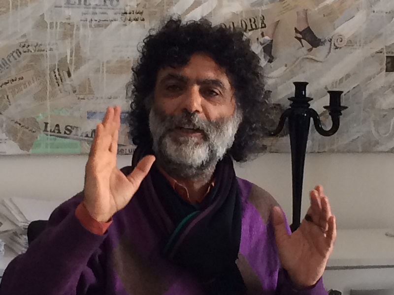  “... e adesso tutto cambia” 