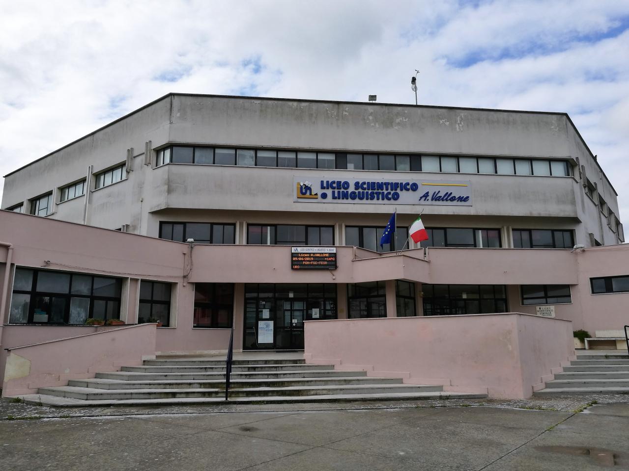 Rai Cultura al Liceo Vallone di Galatina