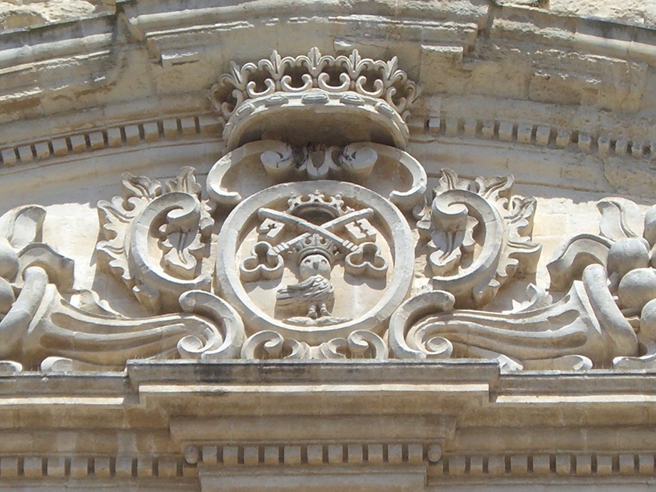 Lo stemma della Città di Galatina Lo stemma della Città di Galatina