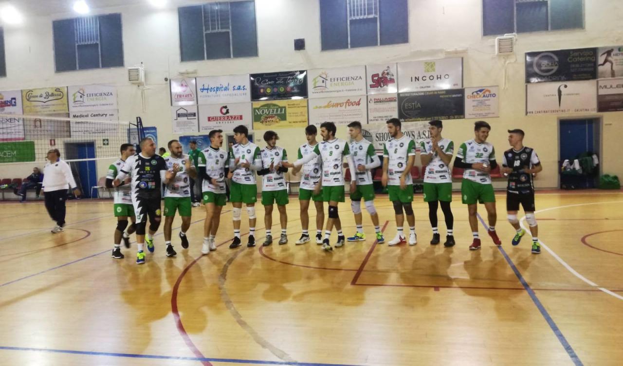 Contro il Taranto l'undicesima vittoria della Showy Contro il Taranto l'undicesima vittoria della Showy