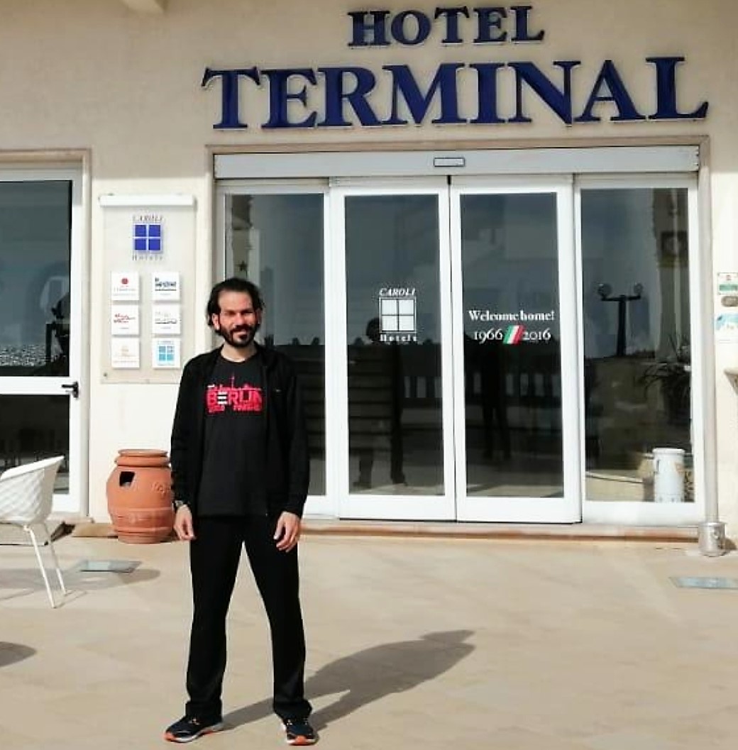 “Correre ai confini”