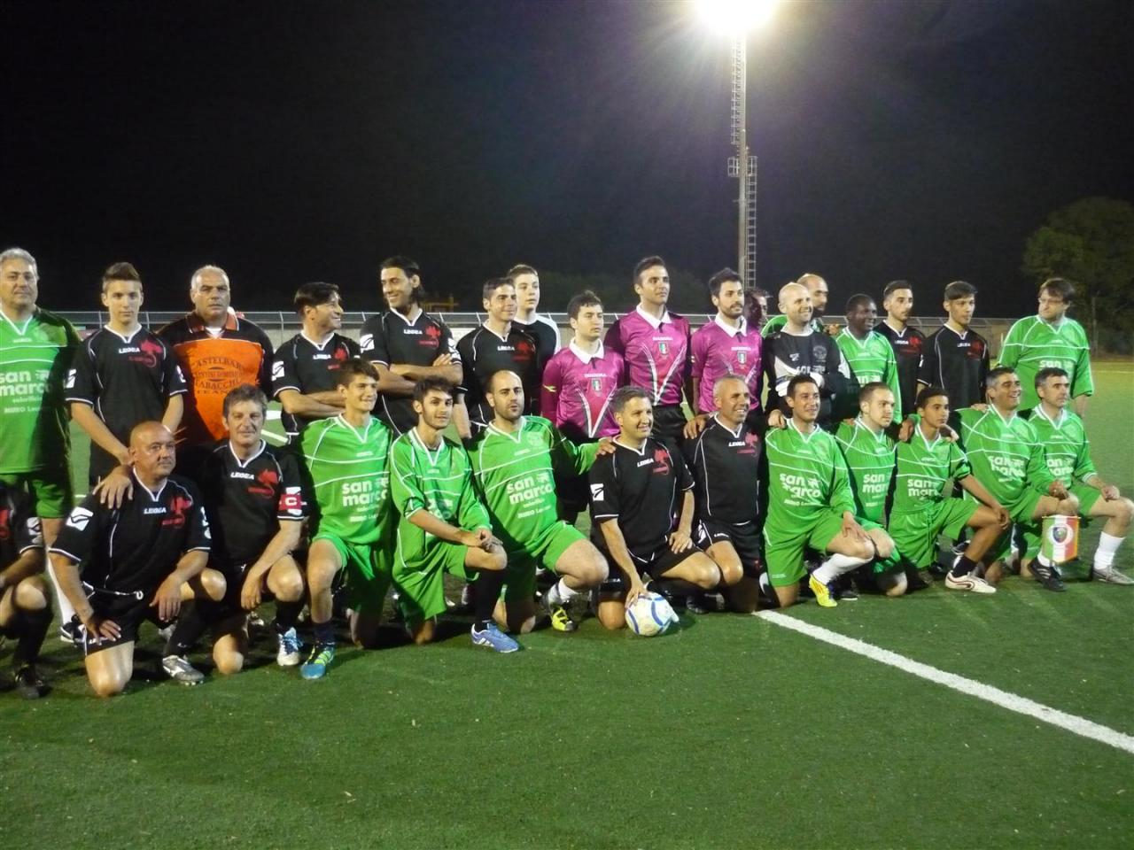 I Carabinieri battono i Sacerdoti ma vince la generosità