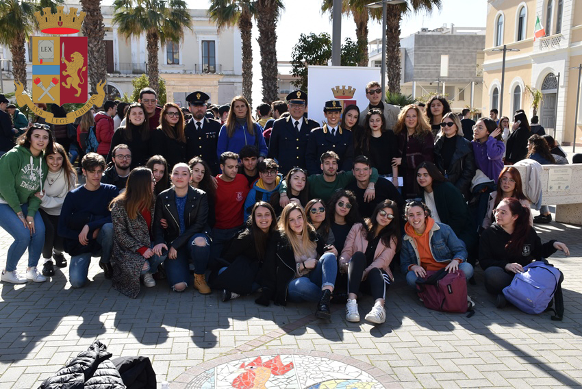 “Questo non è amore” 