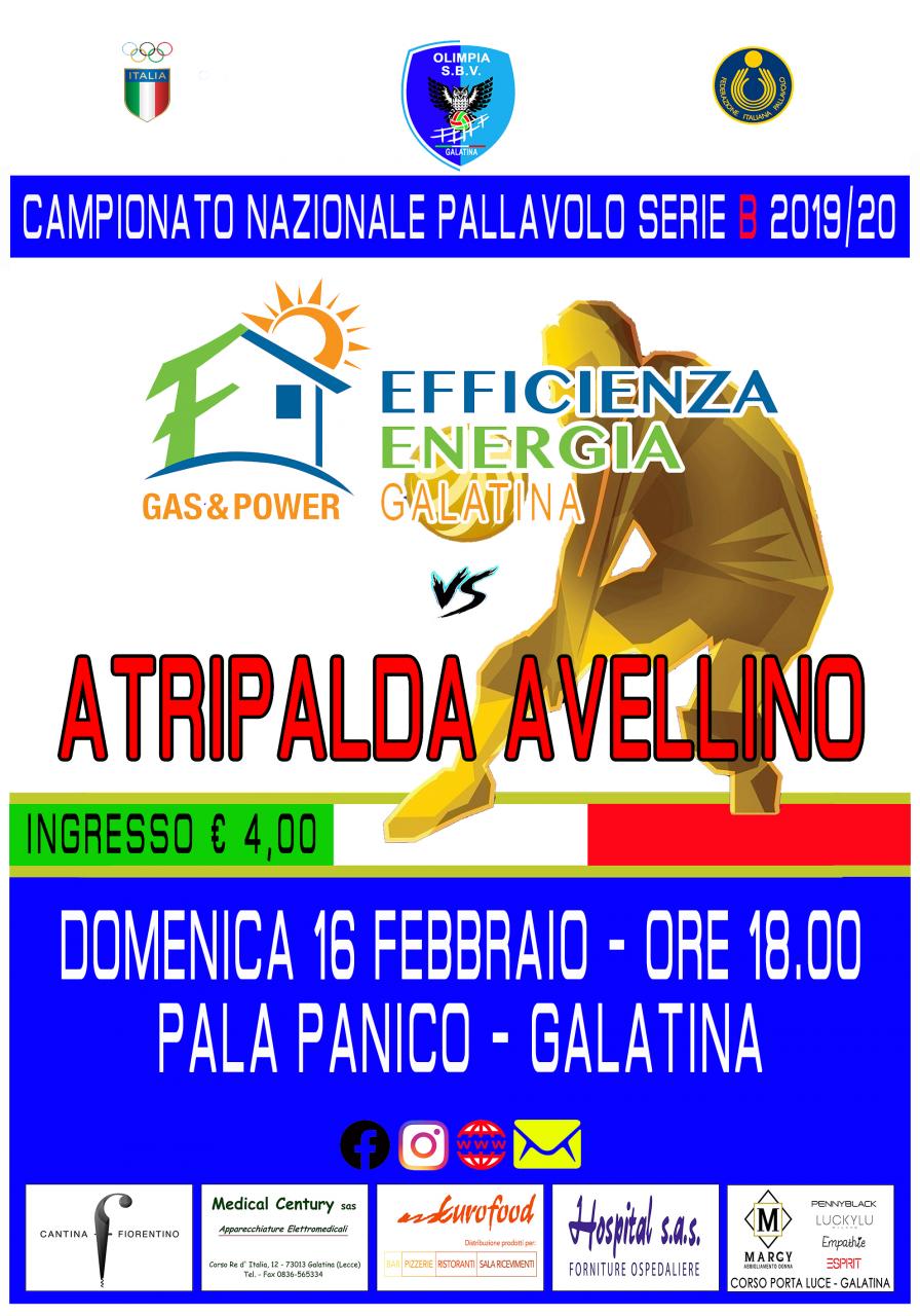 Efficienza Energia Galatina obbligata a vincere Efficienza Energia Galatina obbligata a vincere