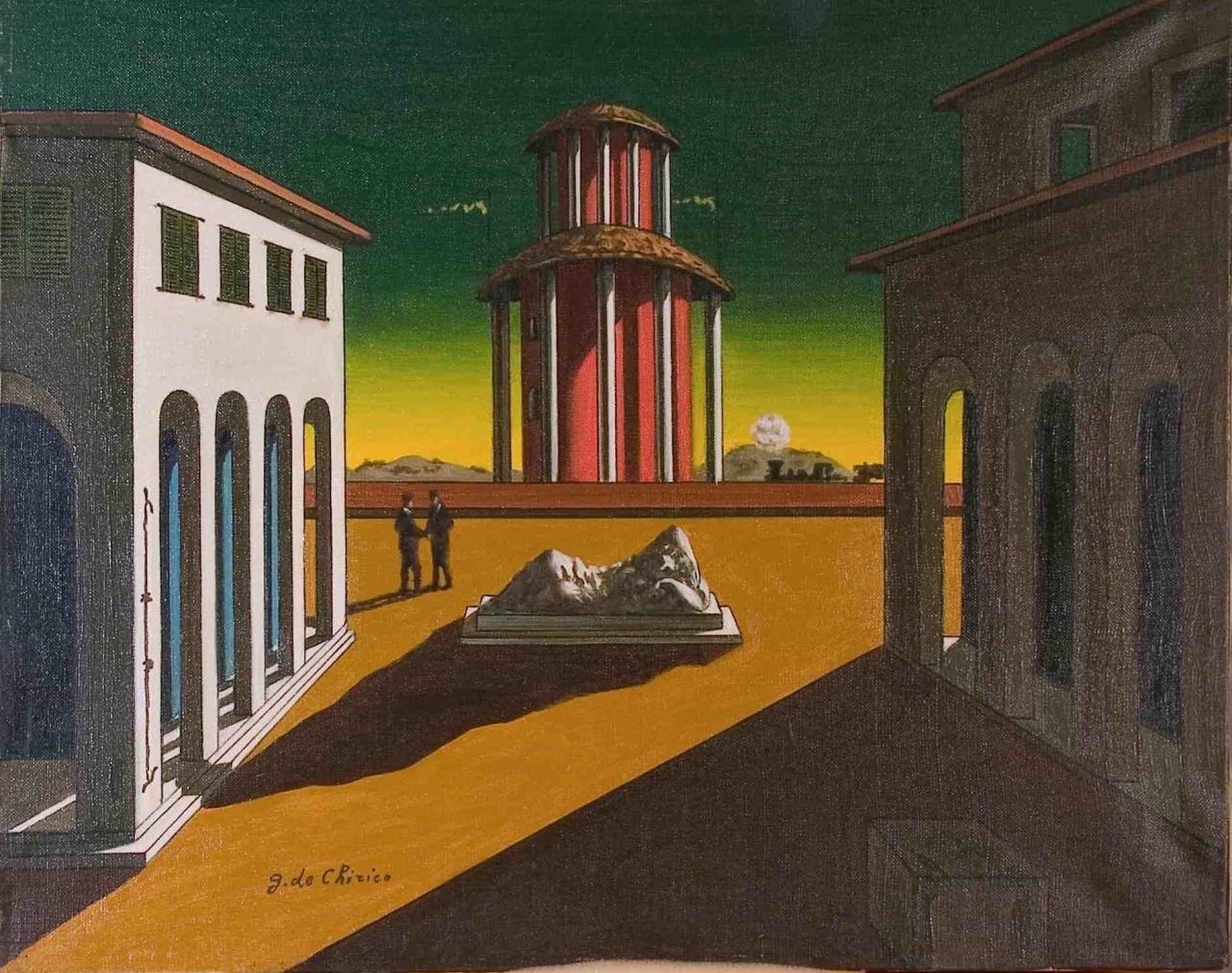 'Giorgio de Chirico - Mistero e poesia'