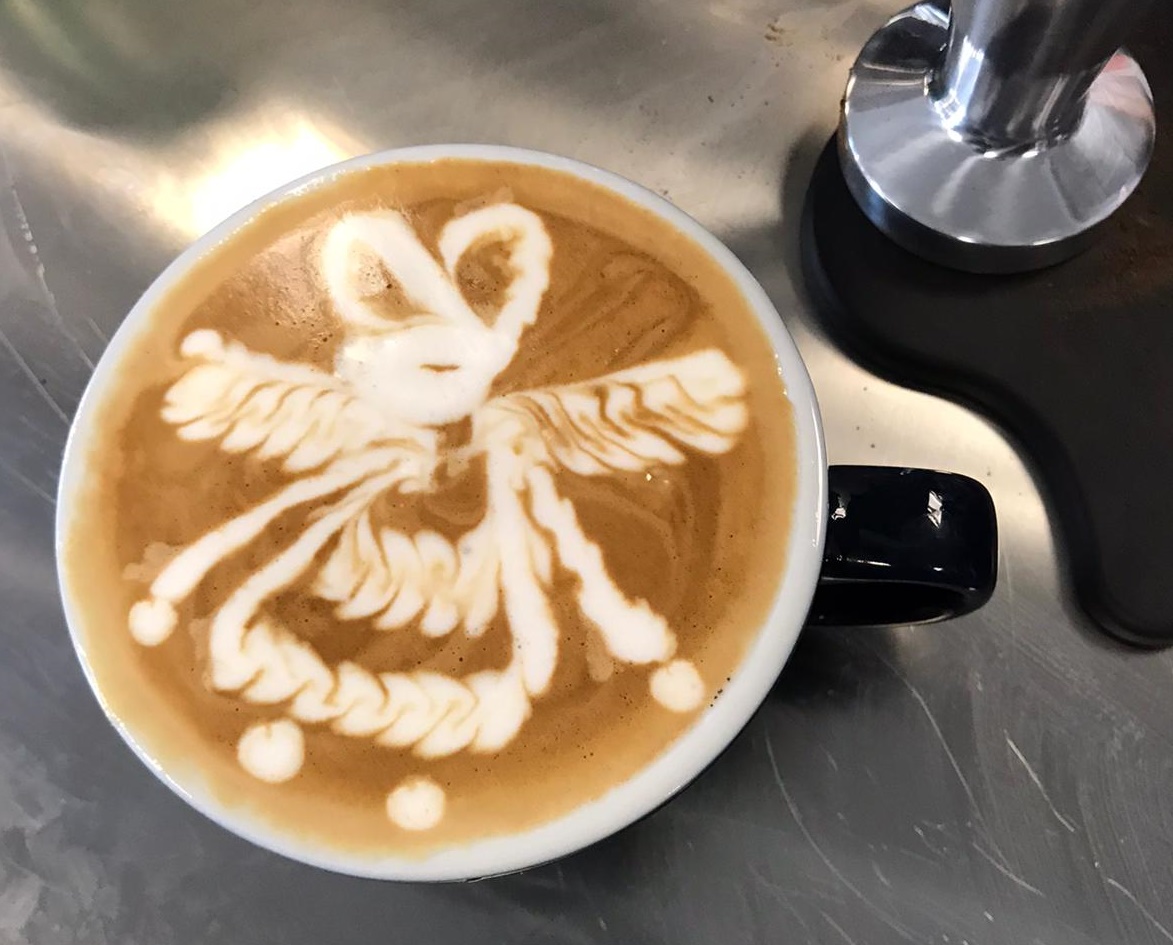 Fare un caffè o un cappuccino è un’arte