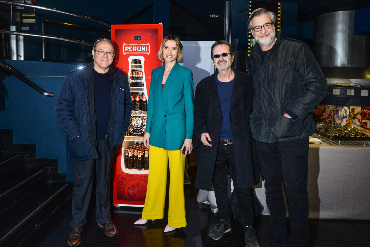 &quot;Si Vive Una Volta Sola&quot;