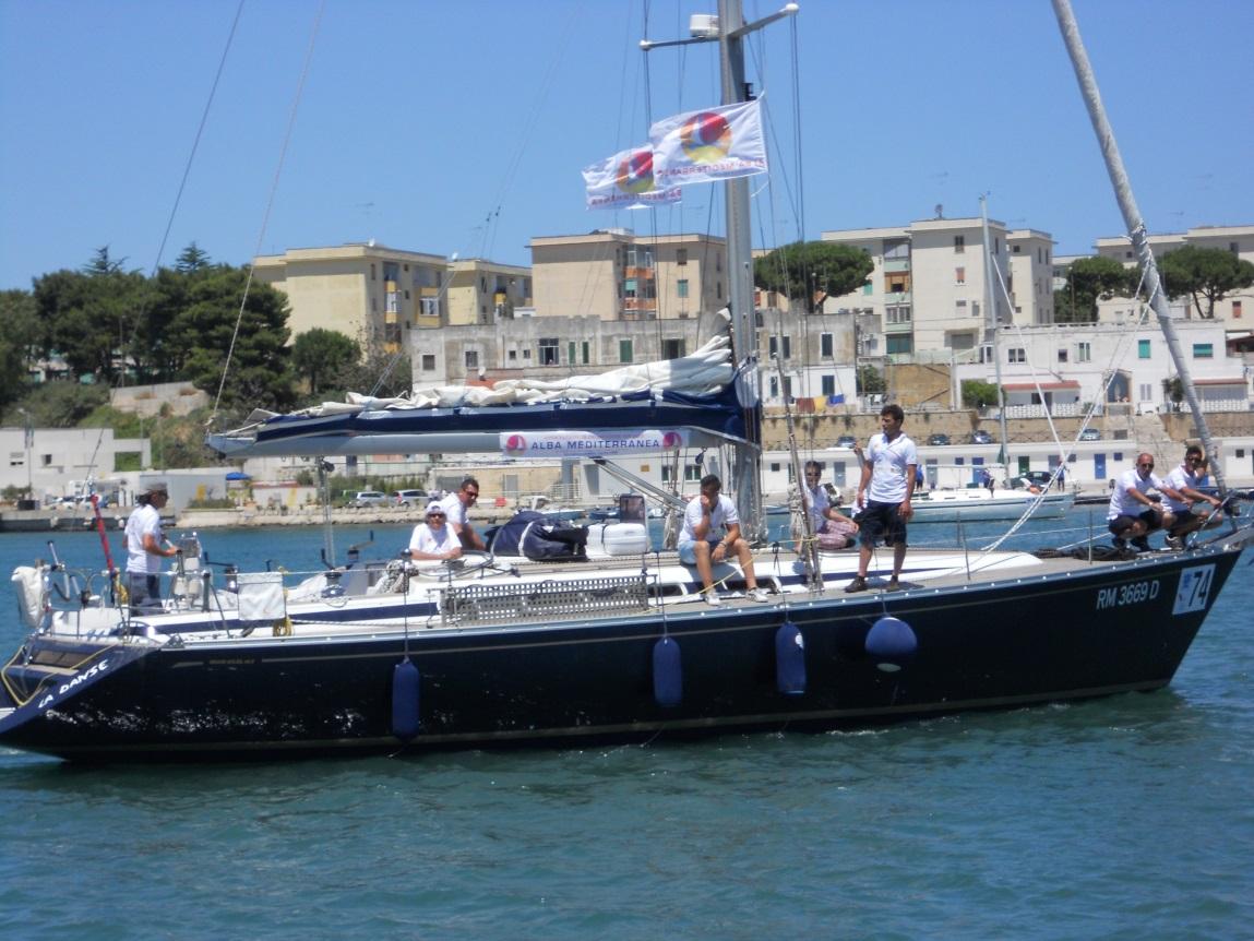 'Regatare oltre le Barriere', tutti pronti per la 28° regata velica internazionale “Brindisi-Corfù”