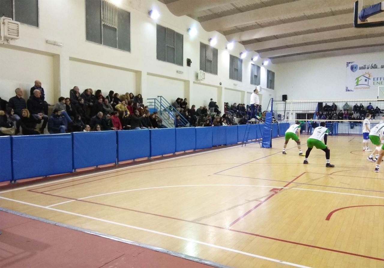 La Showy Boys riceve la Pallavolo Marittima La Showy Boys riceve la Pallavolo Marittima