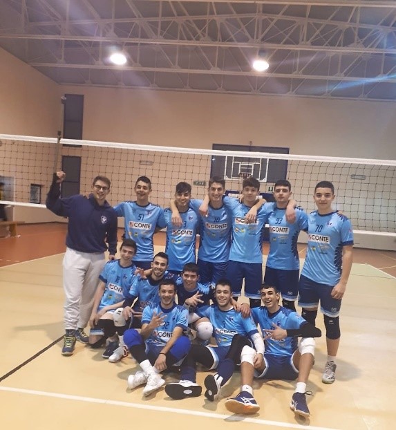 Lusinghieri risultati per la scuola giovanile SBV