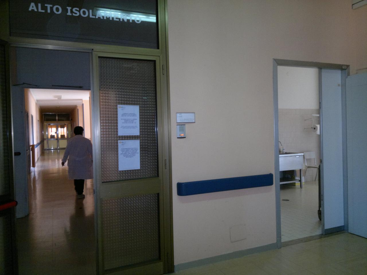 Il Reparto di Malattie Infettive nell'Ospedale di Galatina non solo non è mai stato chiuso ma &quot;i suoi posti letto verranno raddoppiati&quot;