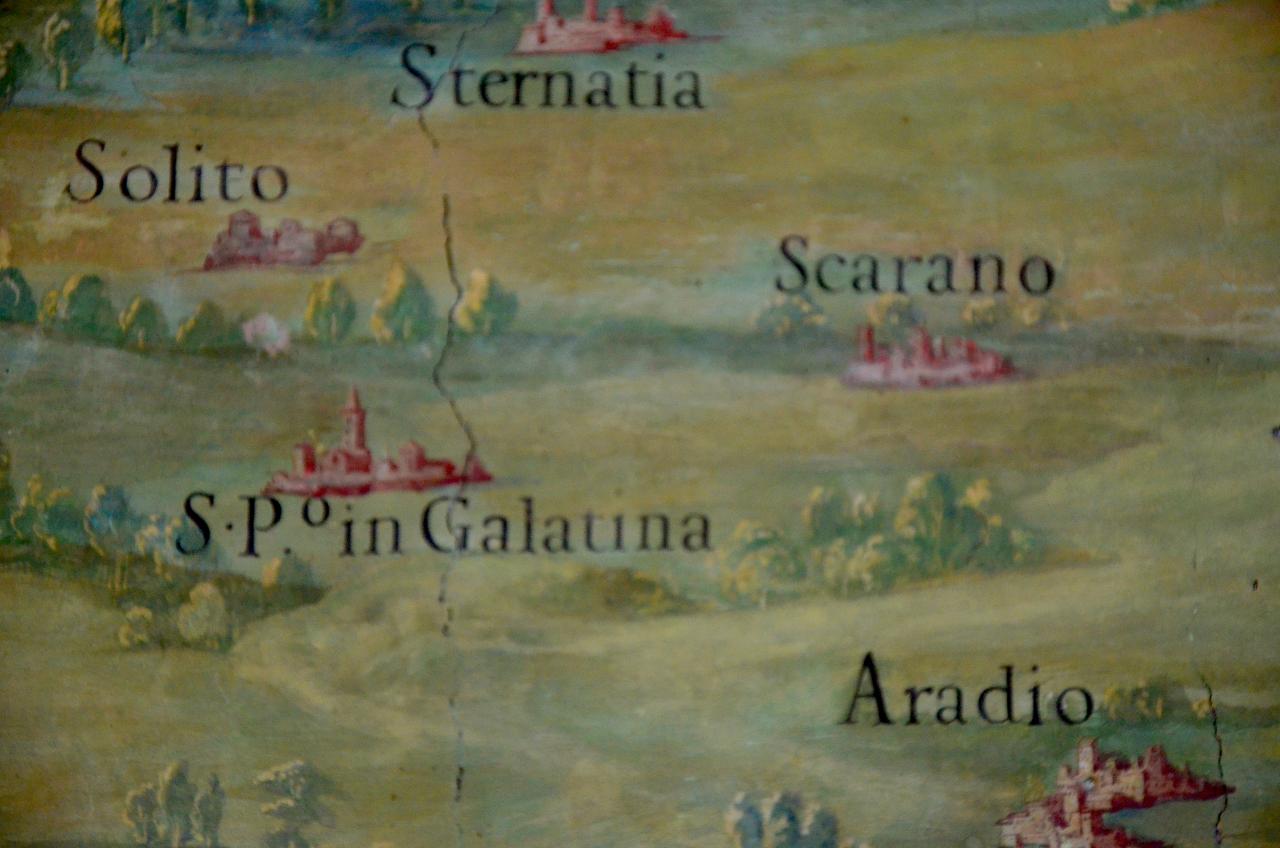 Galatina è su “La Via Petrina: il Viaggio di San Pietro dalla Puglia a Roma” Galatina è su “La Via Petrina: il Viaggio di San Pietro dalla Puglia a Roma”