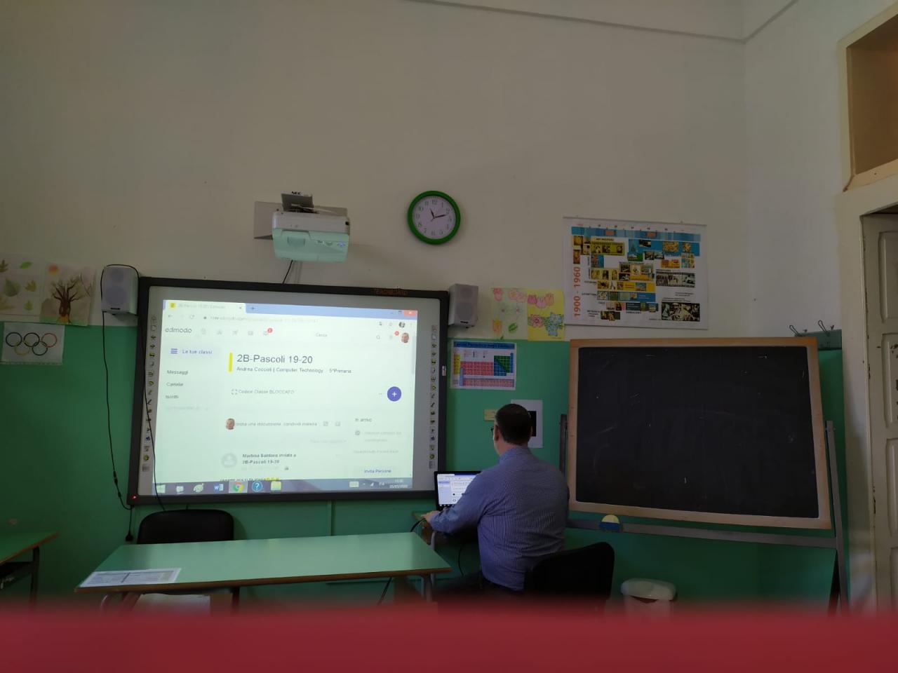 Il Polo 1 di Galatina è virtualmente aperto