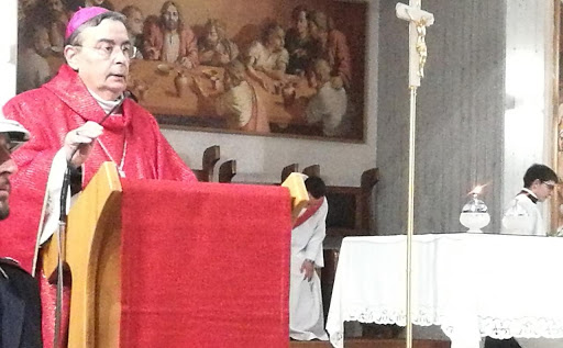 Coronavirus. L'Arcivescovo di Otranto detta le norme di comportamento in chiesa Coronavirus. L'Arcivescovo di Otranto detta le norme di comportamento in chiesa