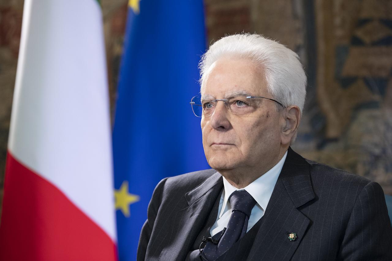 "Siamo un grande Paese moderno. Supereremo la condizione di questi giorni" "Siamo un grande Paese moderno. Supereremo la condizione di questi giorni"