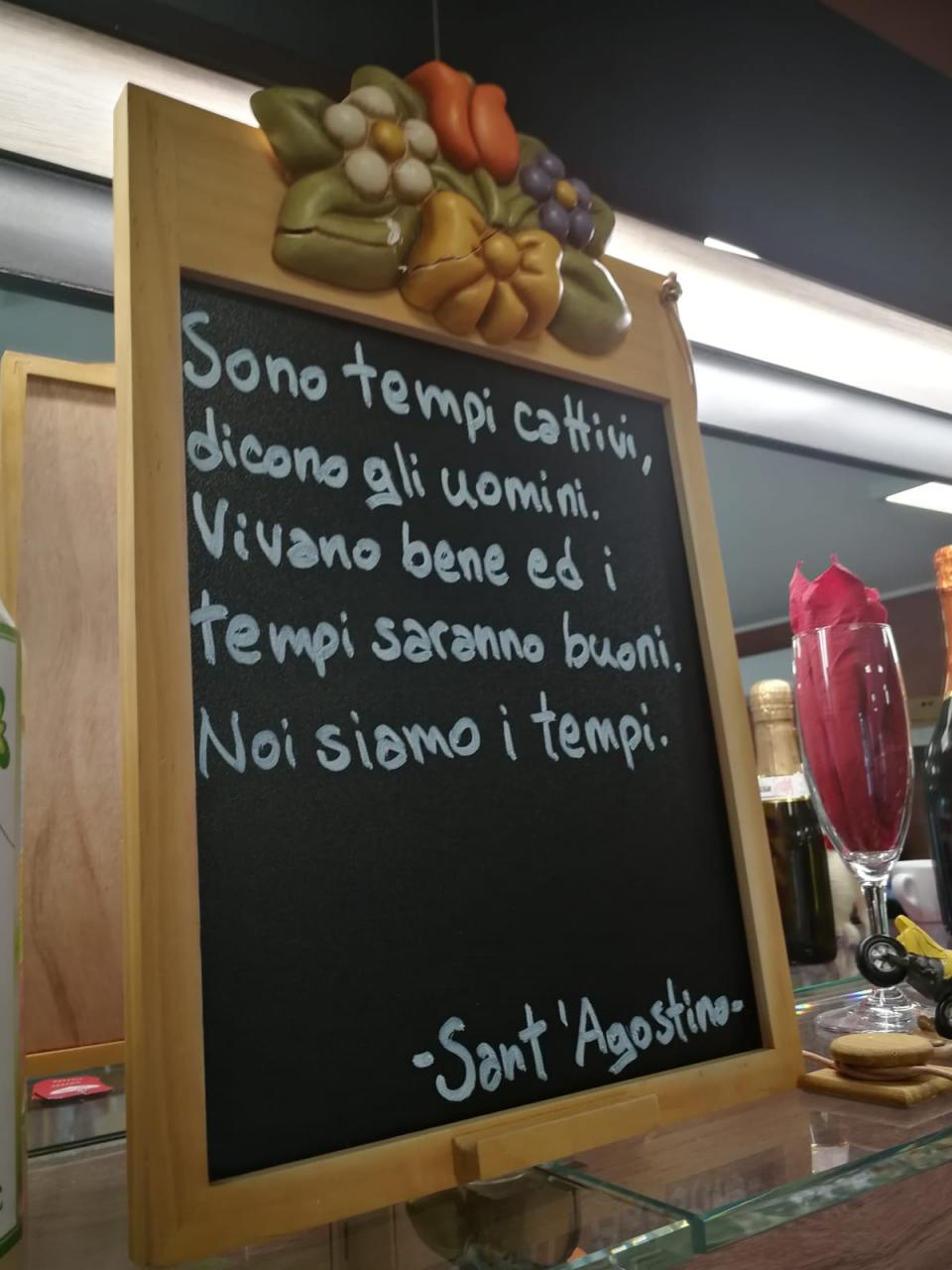 Coronavirus, il domani dilatato