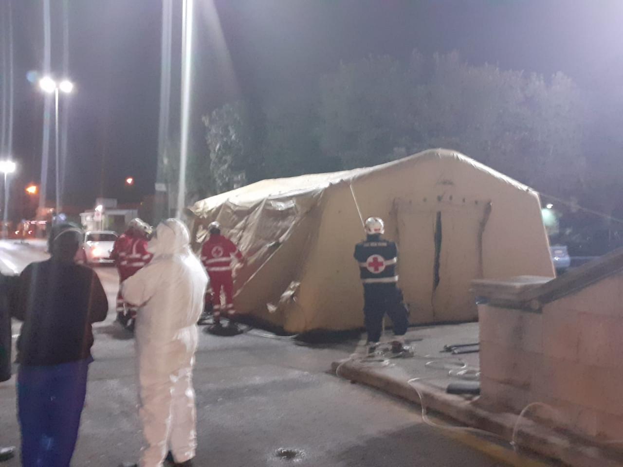 Ricoverato a Galatina melendugnese trovato positivo al coronavirus