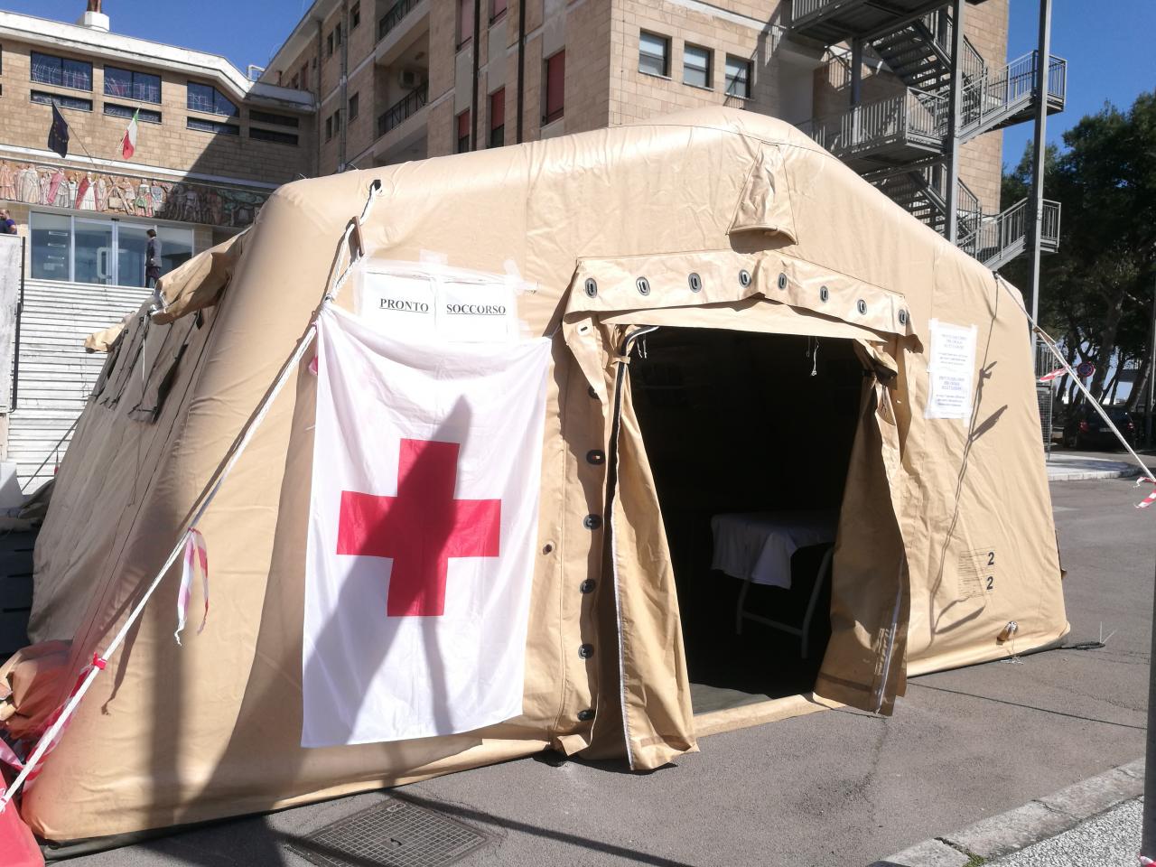 Coronavirus. Ricoverati a Galatina due nuovi contagiati Coronavirus. Ricoverati a Galatina due nuovi contagiati