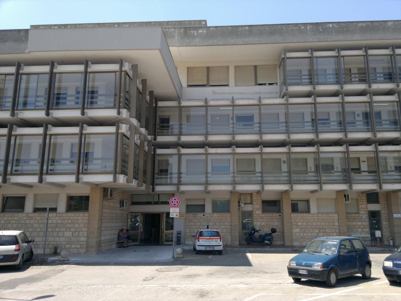 Potenziati i posti letto del Reparto Malattie Infettive di Galatina. Imminente l'arrivo dell'attrezzatura di terapia intensiva respiratoria