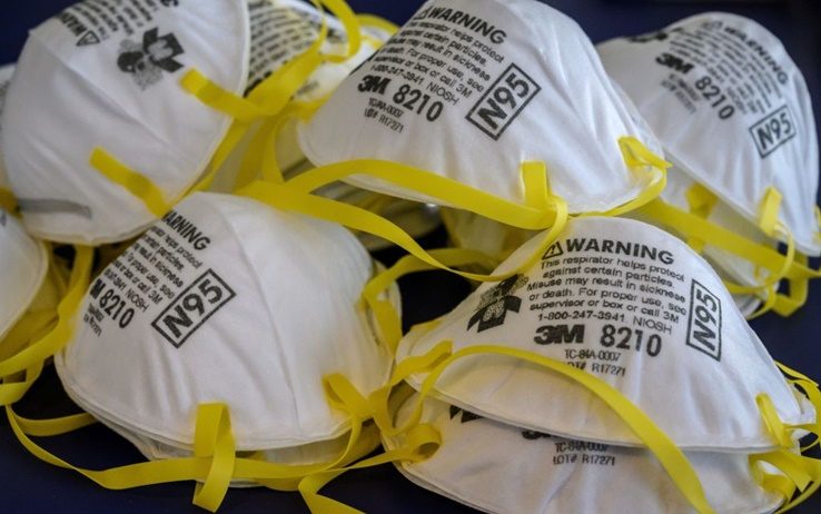 Emergenza coronavirus. Scarica qui il modulo per l'Autodichiarazione