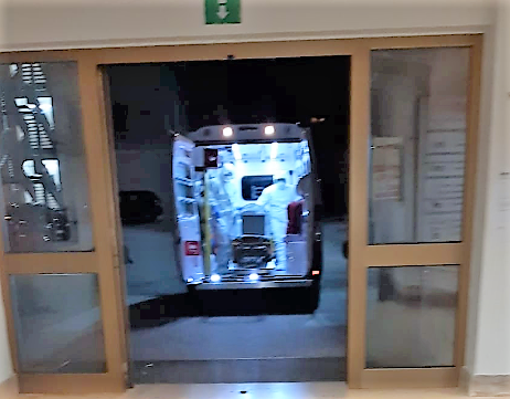 Nuovo ricovero a Galatina per Coronavirus