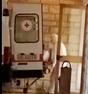 Coronavirus, primo decesso nell'Ospedale di Galatina: è uno dei pazienti trasferiti da Copertino