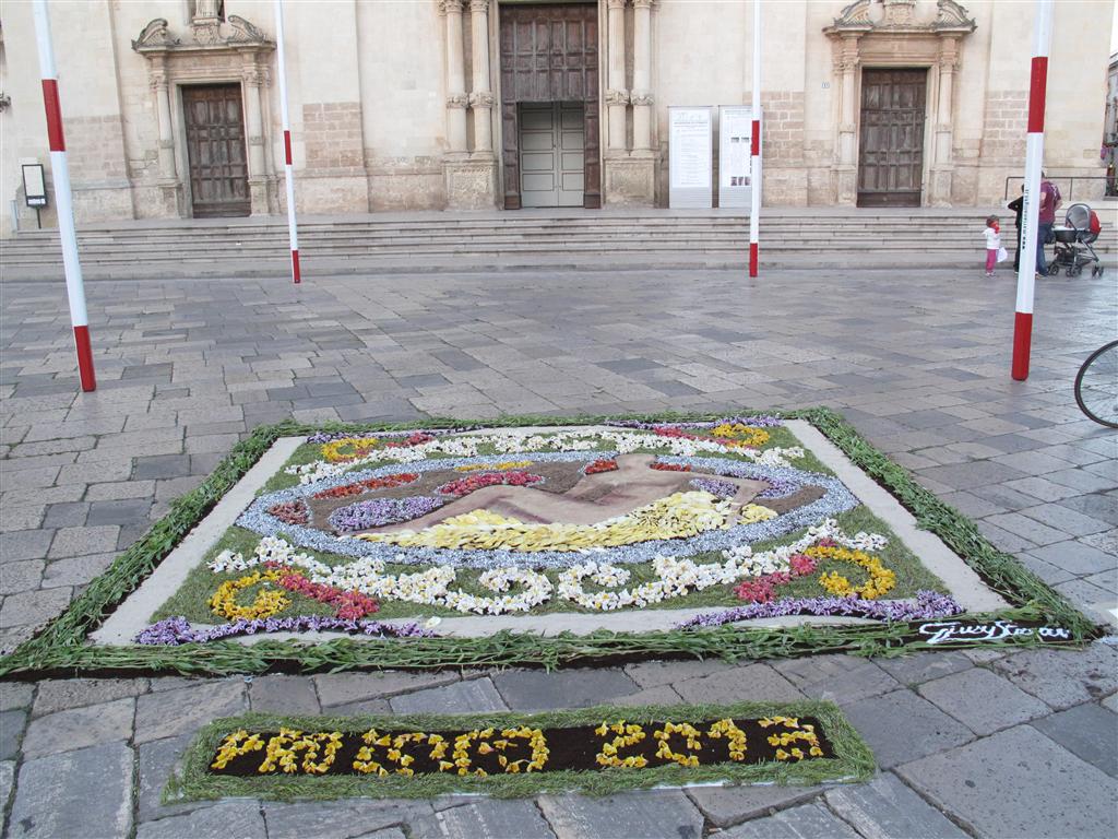 Al balcone di Adriano Casalino il primo premio di 'Galatina in fiore'