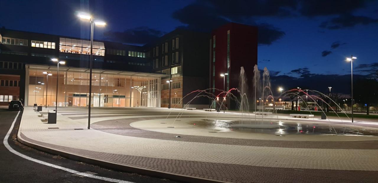 Istituiti in Puglia gli Ospedali Covid