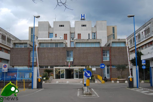 "Urgente eseguire i tamponi diagnostici per tutto il personale sanitario, amministrativo e dei servizi dell'Ospedale di Copertino" "Urgente eseguire i tamponi diagnostici per tutto il personale sanitario, amministrativo e dei servizi dell'Ospedale di Copertino"