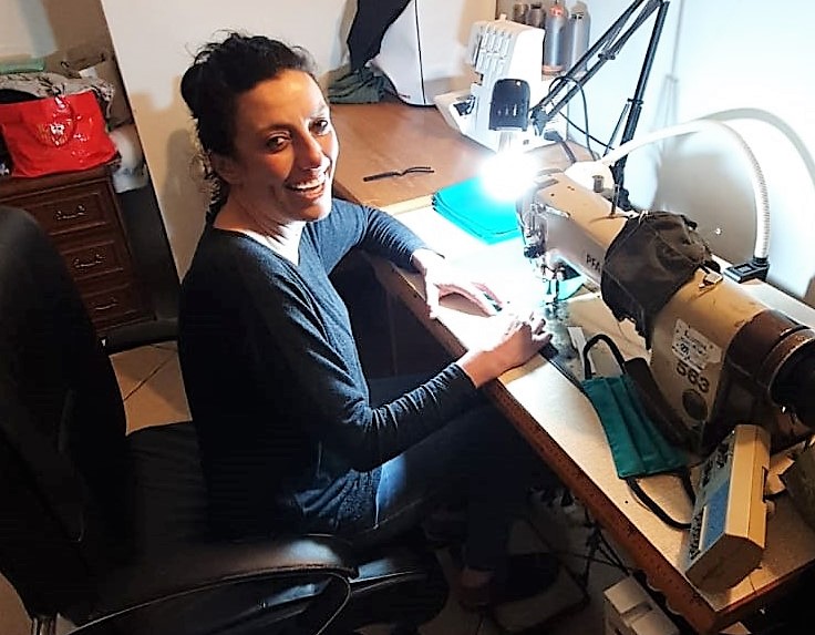 Trenta casalinghe di Sternatia pronte a realizzare 2500 mascherine antivirus