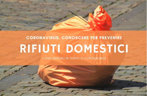 COVID-19, a Lecce i cittadini risultati positivi al tampone o in quarantena obbligatoria devono conferire tutti i rifiuti nell'indifferenziata COVID-19, a Lecce i cittadini risultati positivi al tampone o in quarantena obbligatoria devono conferire tutti i rifiuti nell'indifferenziata