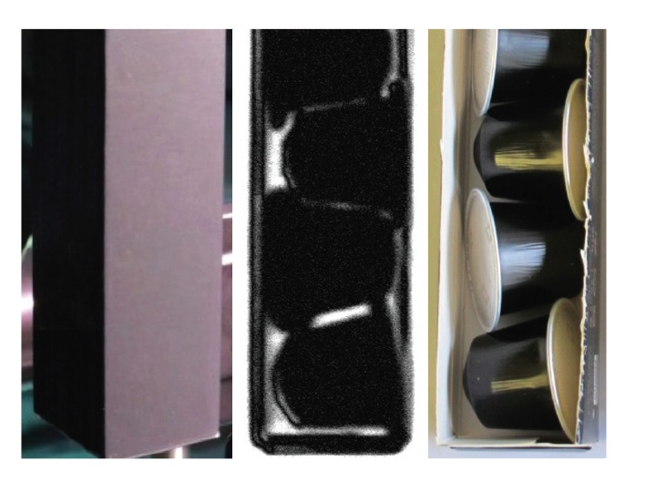 Realizzati i primi sensori basati su grafene che operano nello spettro terahertz