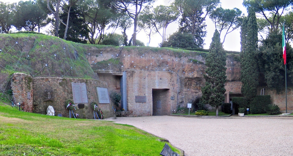Settantasei anni fa la strage delle Fosse Ardeatine Settantasei anni fa la strage delle Fosse Ardeatine