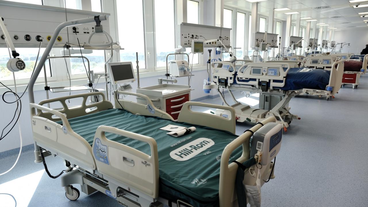 Ricoverati al DEA i primi nove pazienti Ricoverati al DEA i primi nove pazienti