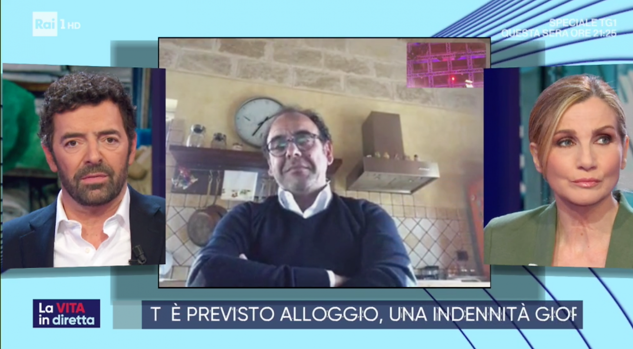 Rsa La Fontanella. "Rispetto ai giorni precedenti oggi la situazione è sicuramente migliorata" Rsa La Fontanella. "Rispetto ai giorni precedenti oggi la situazione è sicuramente migliorata"