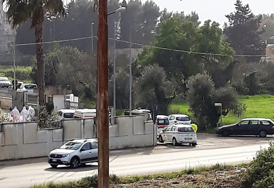 Covid-19. Sfiorano i 300 i positivi nel Salento. Due decessi a Galatina