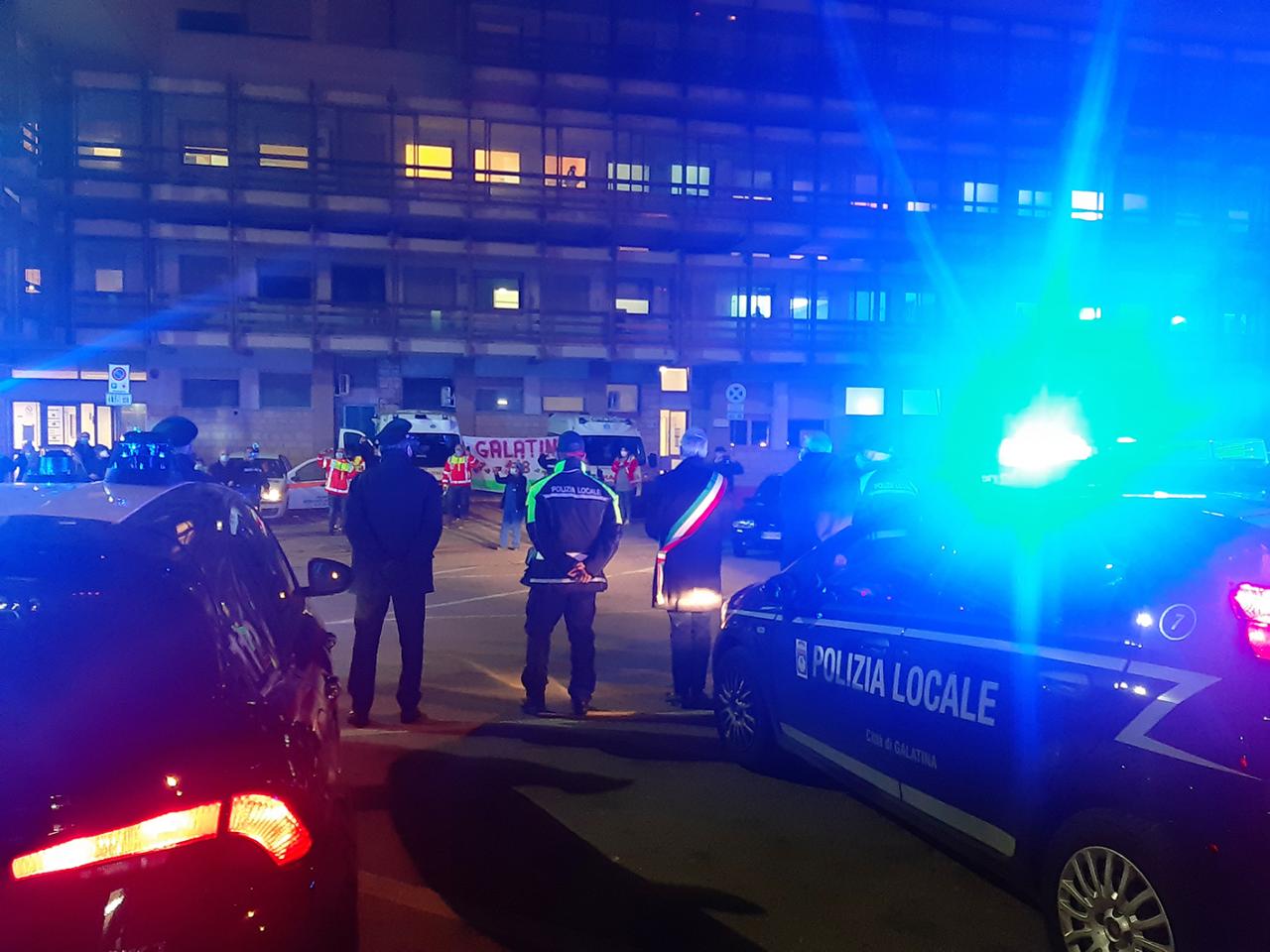 Un reciproco incoraggiamento a lottare per la vita