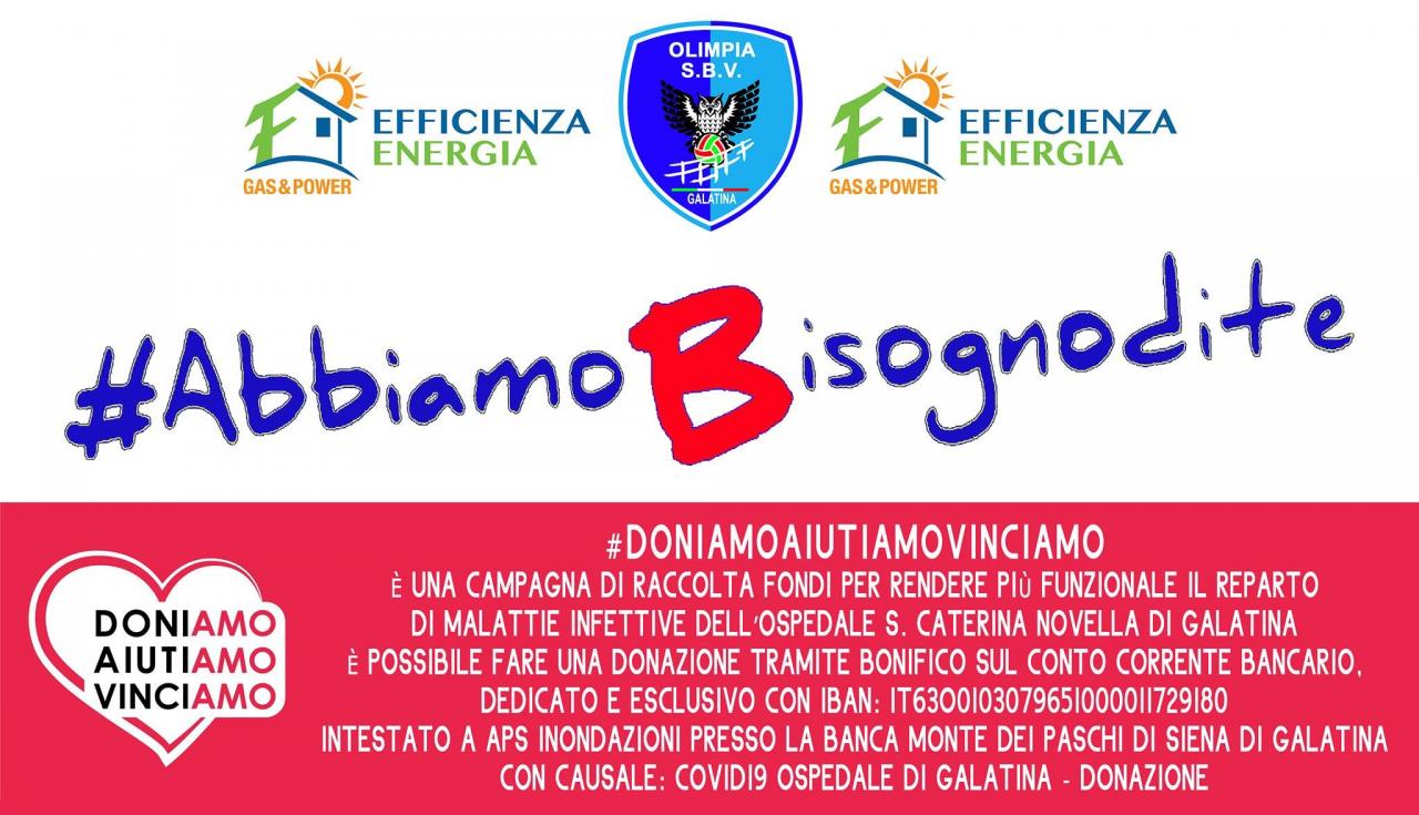 #abbiamoBisognodite #abbiamoBisognodite